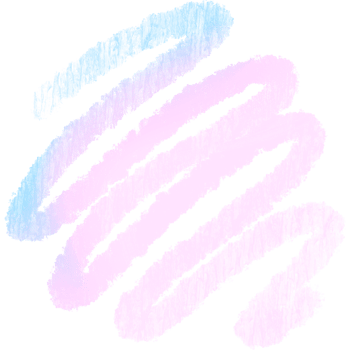 A Stunning Pink Blue Gradient Stroke Fading Into Rugged Bold Grunge Textures png