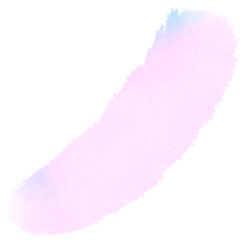 A Stunning Pink Blue Gradient Brush Stroke Merging Into Rugged Grunge Edges png