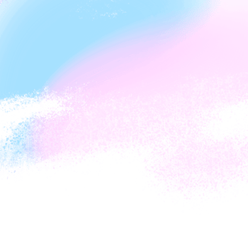 Gorgeous Pink Blue Gradient Brush Strokes With Bold Rugged Grunge Details png