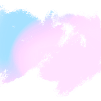 Gorgeous Pink And Blue Gradient Brush Strokes Merging Into Rugged Grunge Marks png