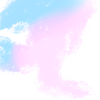 Beautiful Pink Blue Gradient Brush Strokes With Raw Gritty Grunge Edges png