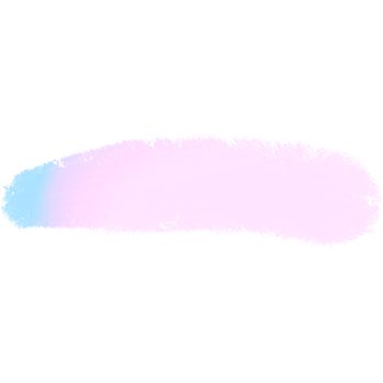 Soft Pink Blue Gradient Strokes Blending Into Rough Bold Grunge Textures png