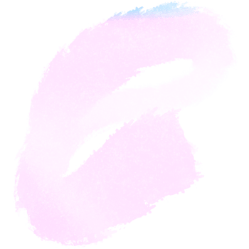 A Stunning Pink Blue Gradient Stroke Blending Into Bold Rugged Grunge Edges png