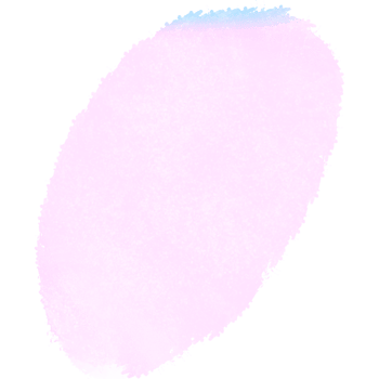 Soft Pink Blue Gradient Brush Strokes Fading Into Rough Gritty Grunge Details png