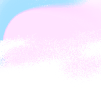 Gorgeous Pink Blue Gradient Strokes Blending Into Bold Textured Grunge Finishes png