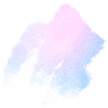 Soft Pink Blue Gradient Strokes Blending Into Rough Textured Grunge Details png