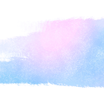 A Stunning Pink Blue Gradient Brush Stroke Blending Into Bold Gritty Grunge Inspired Marks png