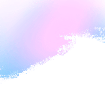 Soft Pink Blue Gradient Strokes Blending Into Bold Rough Grunge Inspired Edges png