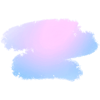 A Stunning Pink Blue Gradient Stroke Fading Into Textured Bold Grunge Effects png