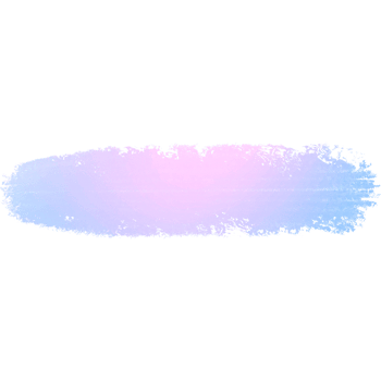Gorgeous Pink Blue Gradient Brush Strokes Blending Into Bold Rough Grunge Finishes png