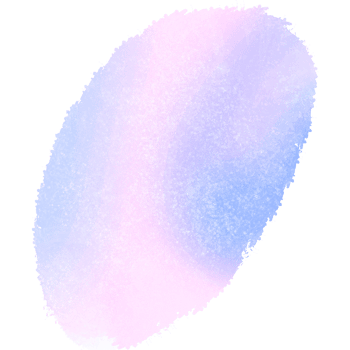 A Stunning Pink Blue Gradient Stroke Blending Into Rugged Raw Grunge Inspired Marks png