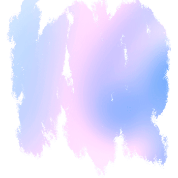 Gorgeous Pink Blue Gradient Strokes Blending Into Rough Gritty Grunge Inspired Effects png