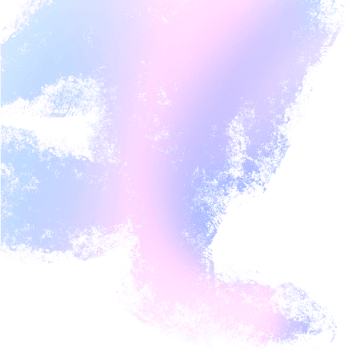 A Vibrant Pink Blue Gradient Stroke Fading Into Delicate Grunge Like Textured Finishes png