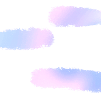 A Soft Pink Blue Gradient Stroke Fading Into Delicate Grunge Inspired Textures png
