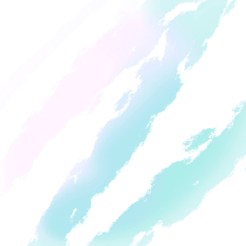 Hand Drawn Green Pink Blue Gradient Strokes Merging Into Textured Bold Grunge Effects png