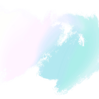 A Textured Green Pink Blue Gradient Brush Stroke With Raw Hand Drawn Grunge Effects png