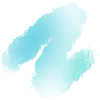 A Beautiful Green Pink Blue Gradient Stroke With Rugged Gritty Hand Drawn Grunge Details png