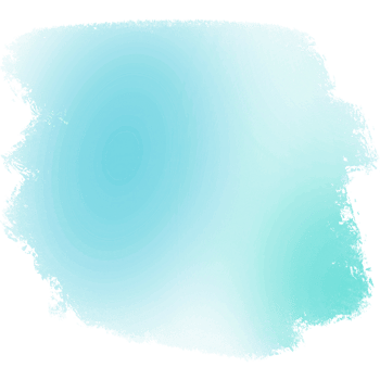 A Stunning Green Pink Blue Gradient Stroke Merging Into Rough Gritty Grunge Effects png