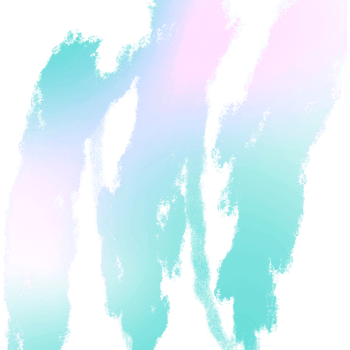 A Raw Green Pink Blue Gradient Stroke With Rugged Gritty Grunge Finishes png