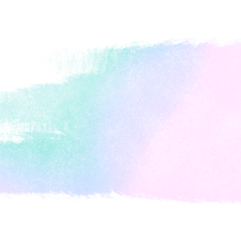 Green Pink Blue Gradient Brush Strokes Fading Into Bold Gritty Grunge Inspired Finishes png