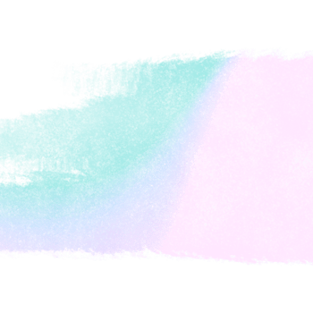 Hand Drawn Green Pink Blue Gradient Strokes With Rugged Gritty Grunge Inspired Edges png