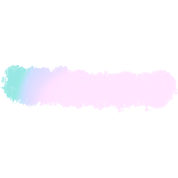 Soft Green Pink And Blue Gradient Strokes Merging Into Rugged Raw Grunge Details png