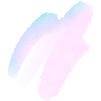 A Stunning Green Pink Blue Gradient Stroke Fading Into Textured Rugged Grunge Edges png
