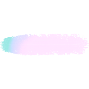 Soft Green Pink And Blue Gradient Strokes With Raw Rugged Grunge Details png