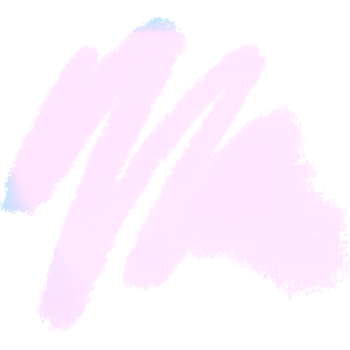 A Stunning Green Pink Blue Gradient Stroke Blending Into Rugged Gritty Grunge Marks png