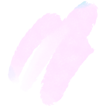 Soft Green Pink Blue Gradient Brush Strokes Fading Into Rough Gritty Grunge Edges png