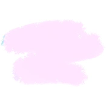 A Stunning Green Pink Blue Gradient Brush Stroke Blending Into Textured Rough Grunge Edges png