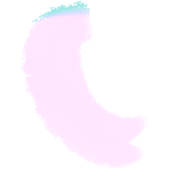 Soft Green Pink Blue Gradient Strokes Blending Into Rough Gritty Grunge Textures png