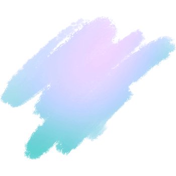 Beautiful Green Pink And Blue Gradient Strokes Fading Into Soft Textured Grunge Effects png