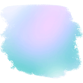 Beautiful Green Pink Blue Gradient Strokes Blending Into Rugged Rough Grunge Inspired Textures png