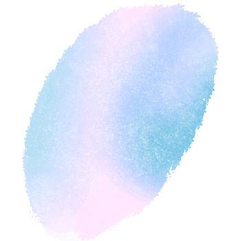 A Soft Green Pink Blue Gradient Stroke Merging Into Delicate Textured Grunge Finishes png