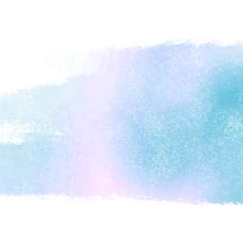 Roughly Drawn Textured Gradient Stroke In Shades Of Green Pink And Blue png