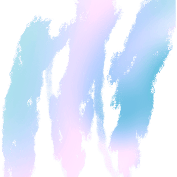 A Gradient Stroke With Green Pink And Blue Roughened By Hand Drawn Grunge Textures png