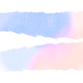 A Stunning Pink Purple Gradient Brush Stroke With Rugged Hand Drawn Grunge Textures png