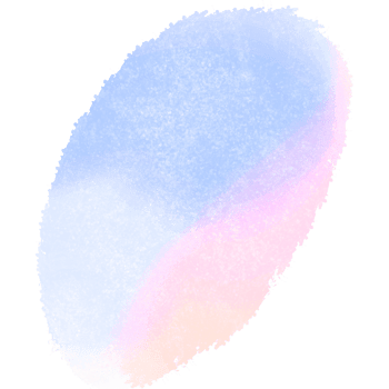 Bold Pink And Purple Gradient Brush Strokes With Textured Hand Drawn Grunge Finishes png