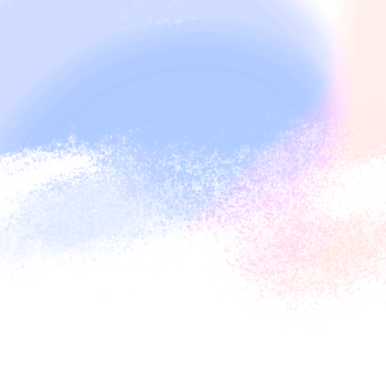 A Stunning Pink Purple Gradient Brush Stroke With Rough Hand Drawn Grunge Edges png
