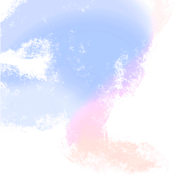 Hand Drawn Pink Purple Gradient Brush Strokes Fading Into Rugged Grunge Effects png