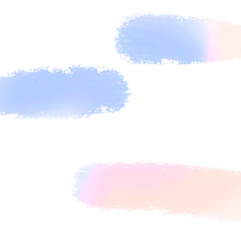 A Raw Pink And Purple Gradient Brush Stroke With Rough Hand Drawn Grunge Effects png