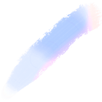 Hand Drawn Pink And Purple Gradient Brush Strokes With Bold Rugged Grunge Marks png