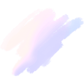 Hand Drawn Pink Purple Gradient Strokes Blending Into Bold Rugged Grunge Finishes png