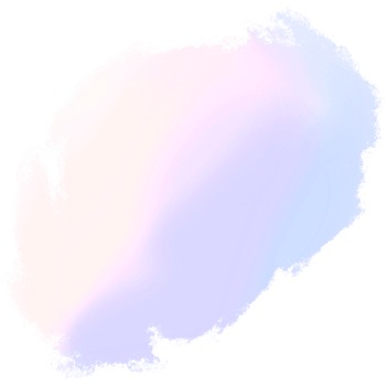 Hand Drawn Pink Purple Gradient Brush Strokes Merging Into Bold Gritty Grunge Edges png