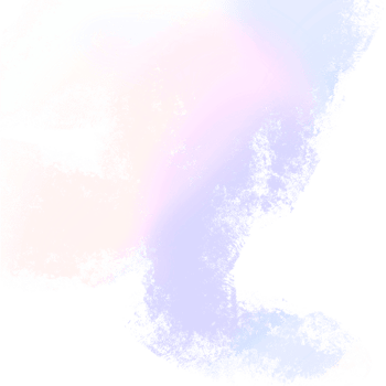 Pink Purple Gradient Brush Strokes Fading Into Rough Hand Drawn Grunge Edges png