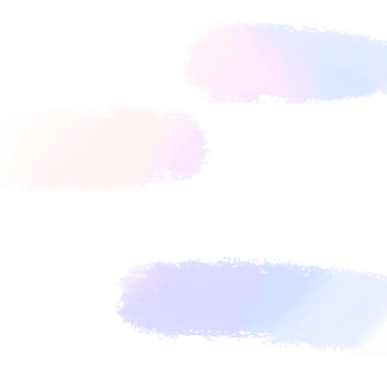 A Raw Pink Purple Gradient Brush Stroke With Textured Rugged Hand Drawn Edges png