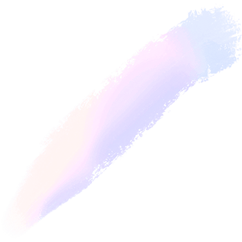 A Bold Pink Purple Gradient Brush Stroke With Raw Hand Drawn Grunge Textures png