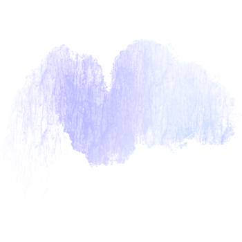 A Beautiful Pink Purple Gradient Stroke Merging Into Rough Hand Drawn Grunge Effects png