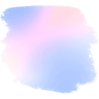 Pink Purple Gradient Brush Strokes Merging Into Textured Raw Hand Drawn Grunge Details png